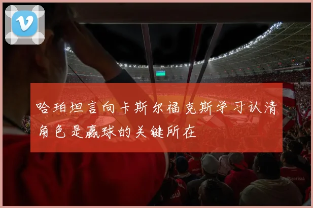 哈珀坦言向卡斯尔福克斯学习认清角色是赢球的关键所在